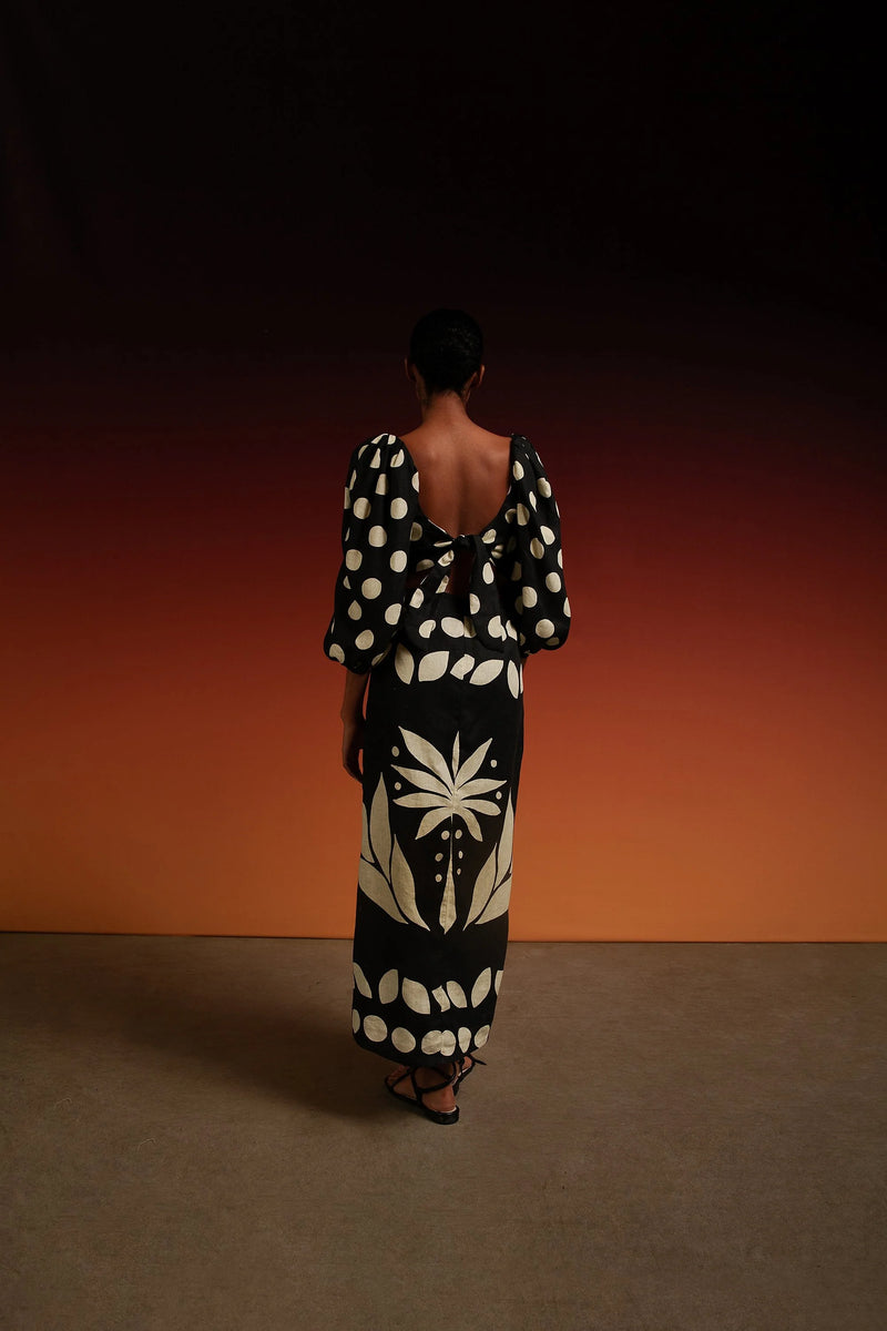 Timbiqui Dress