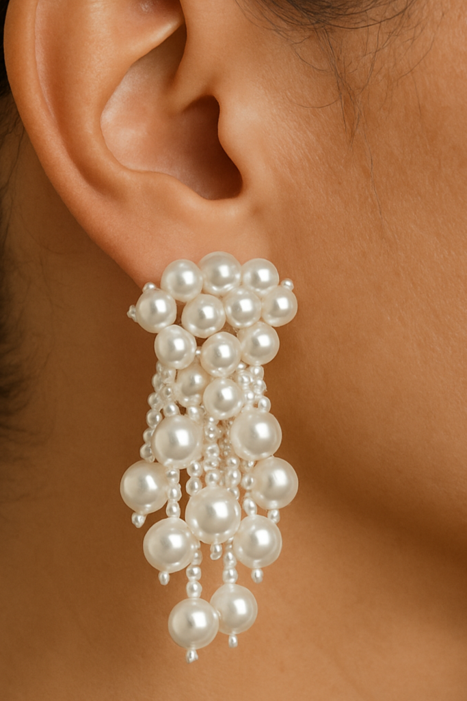 DEWDROP EARRINGS