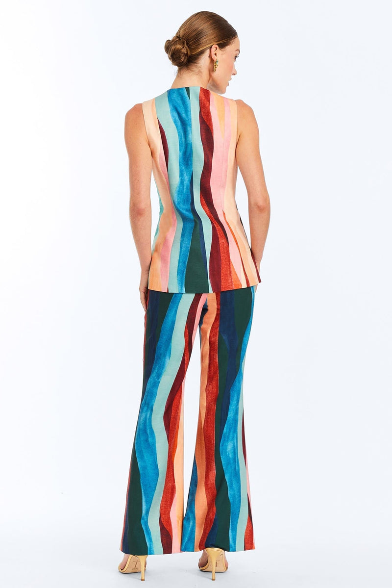 Theo Bell Bottom Pant