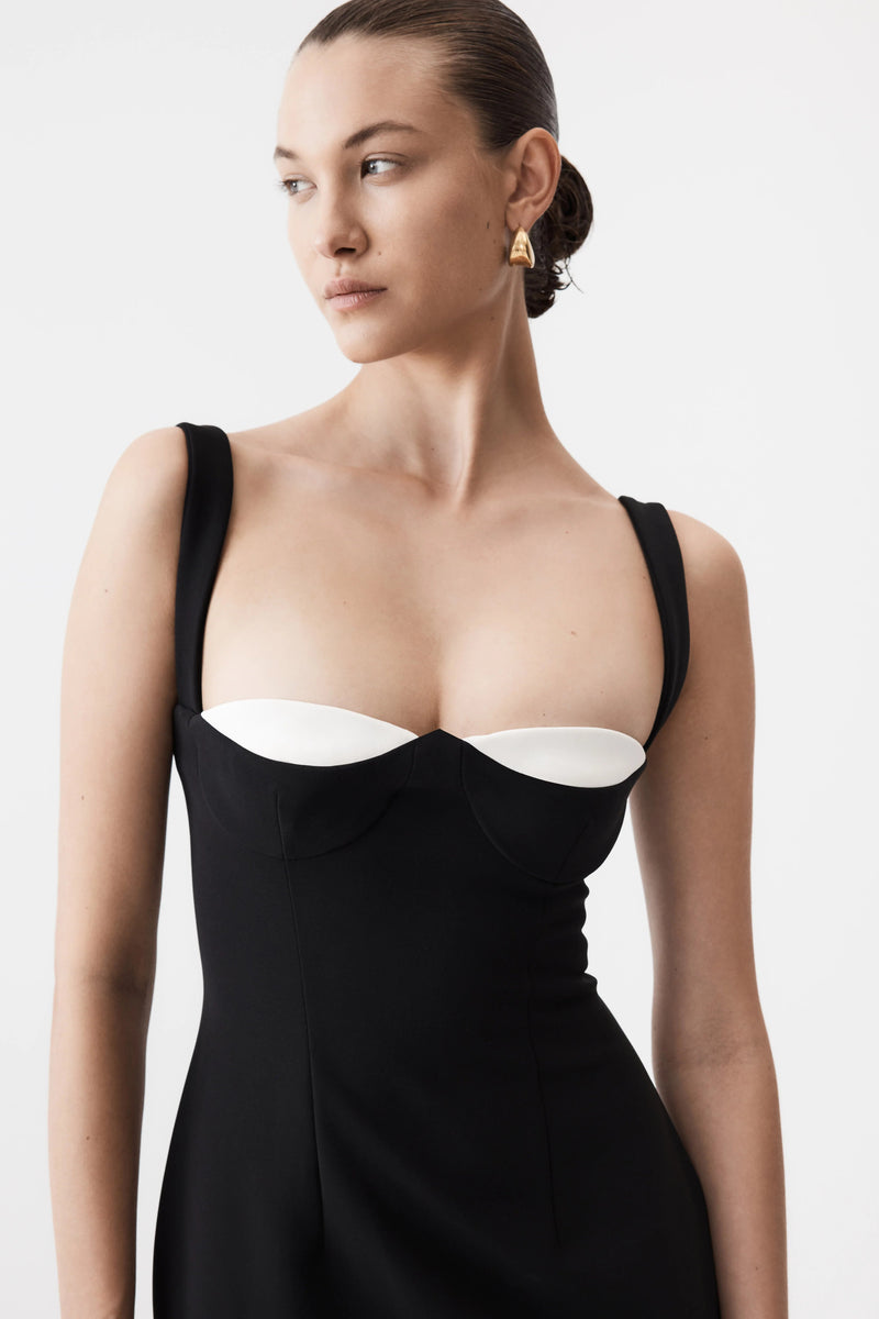 Clooney Dress
