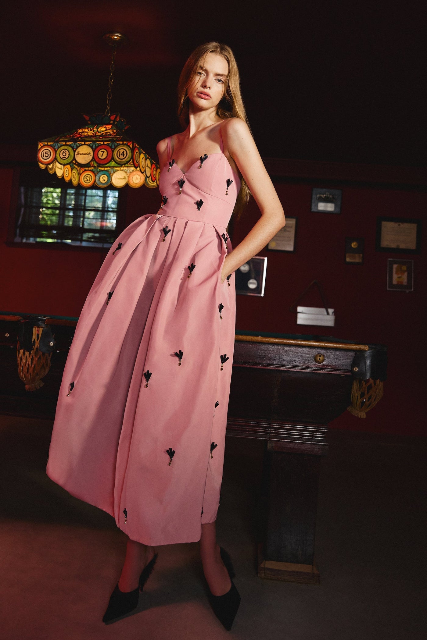 Annette Dress