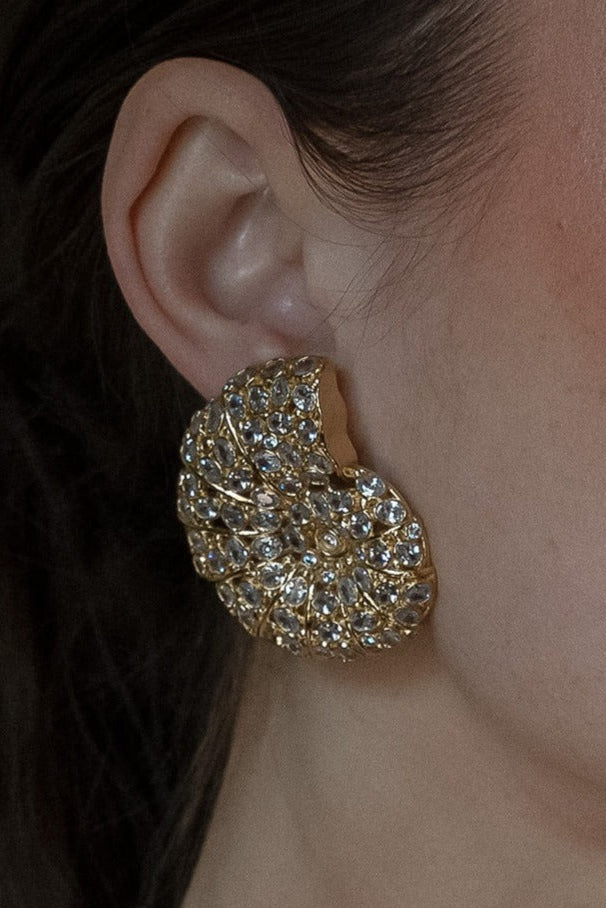 NAUTILUS EARRINGS