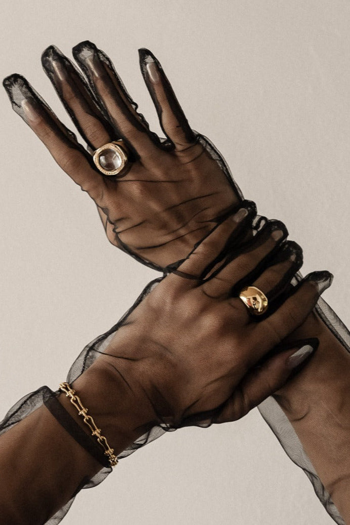 CON AMORE RING