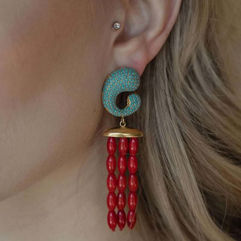 ISOBELL EARRINGS