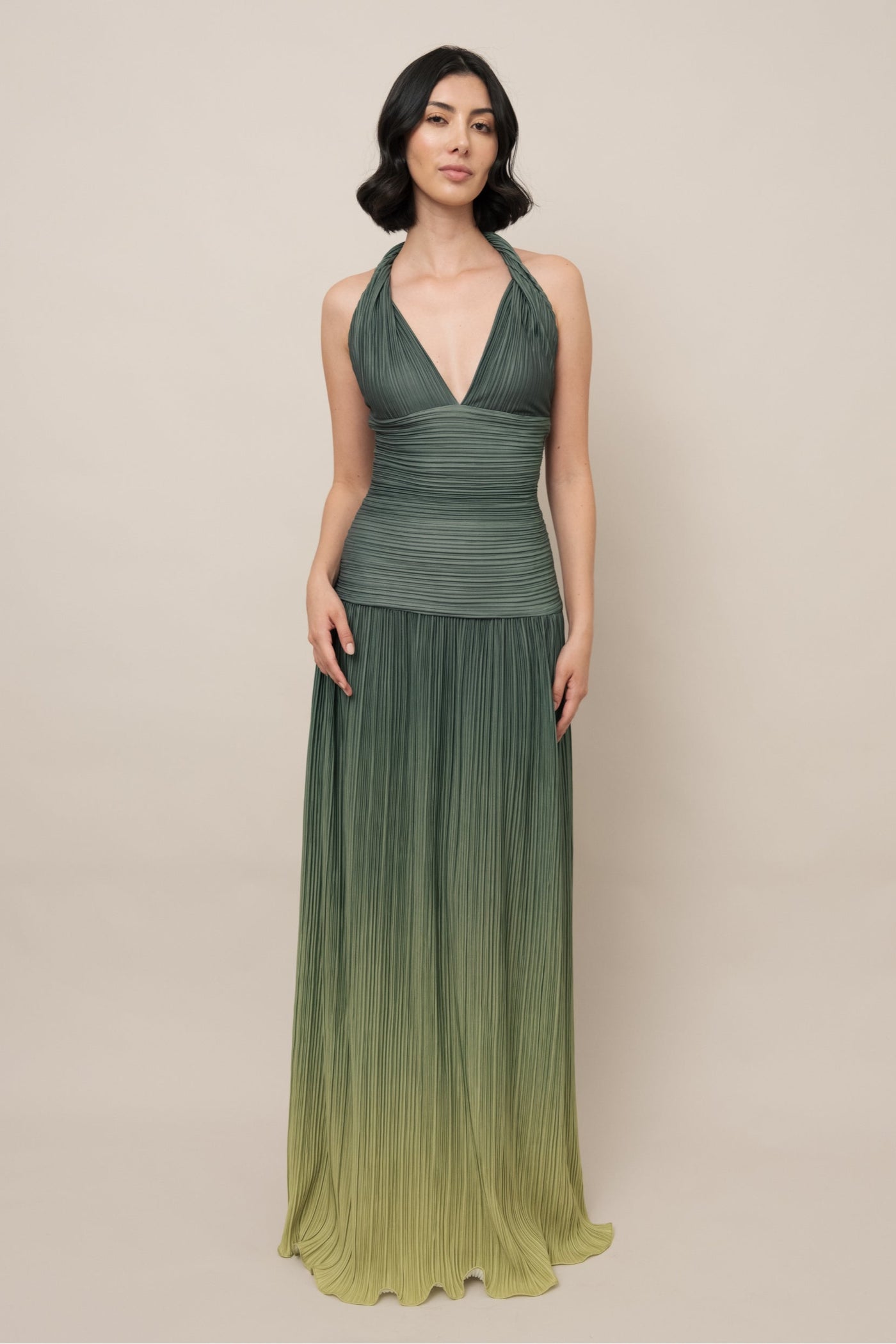 Eco Maxi Dress