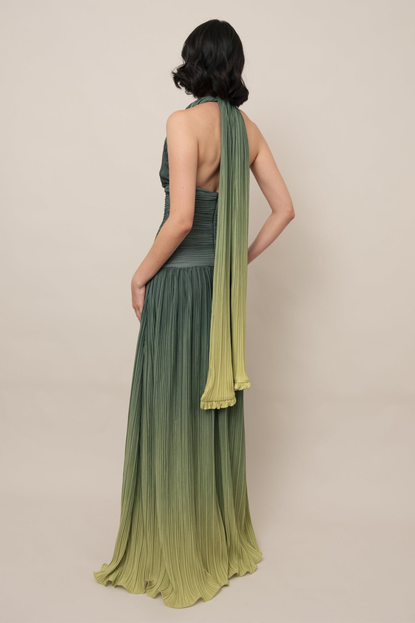Eco Maxi Dress