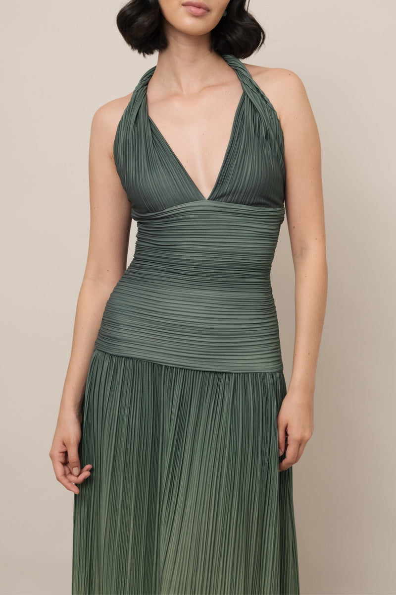 Eco Maxi Dress