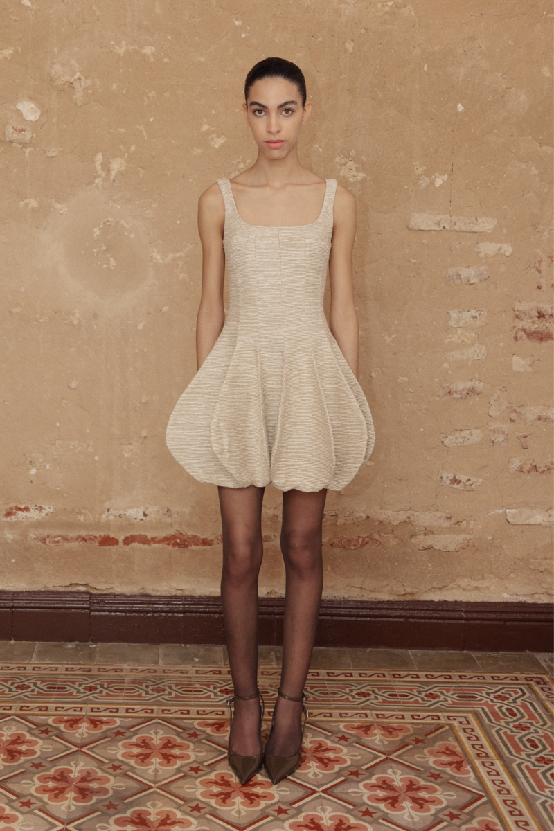 Hispaniola Mini Dress