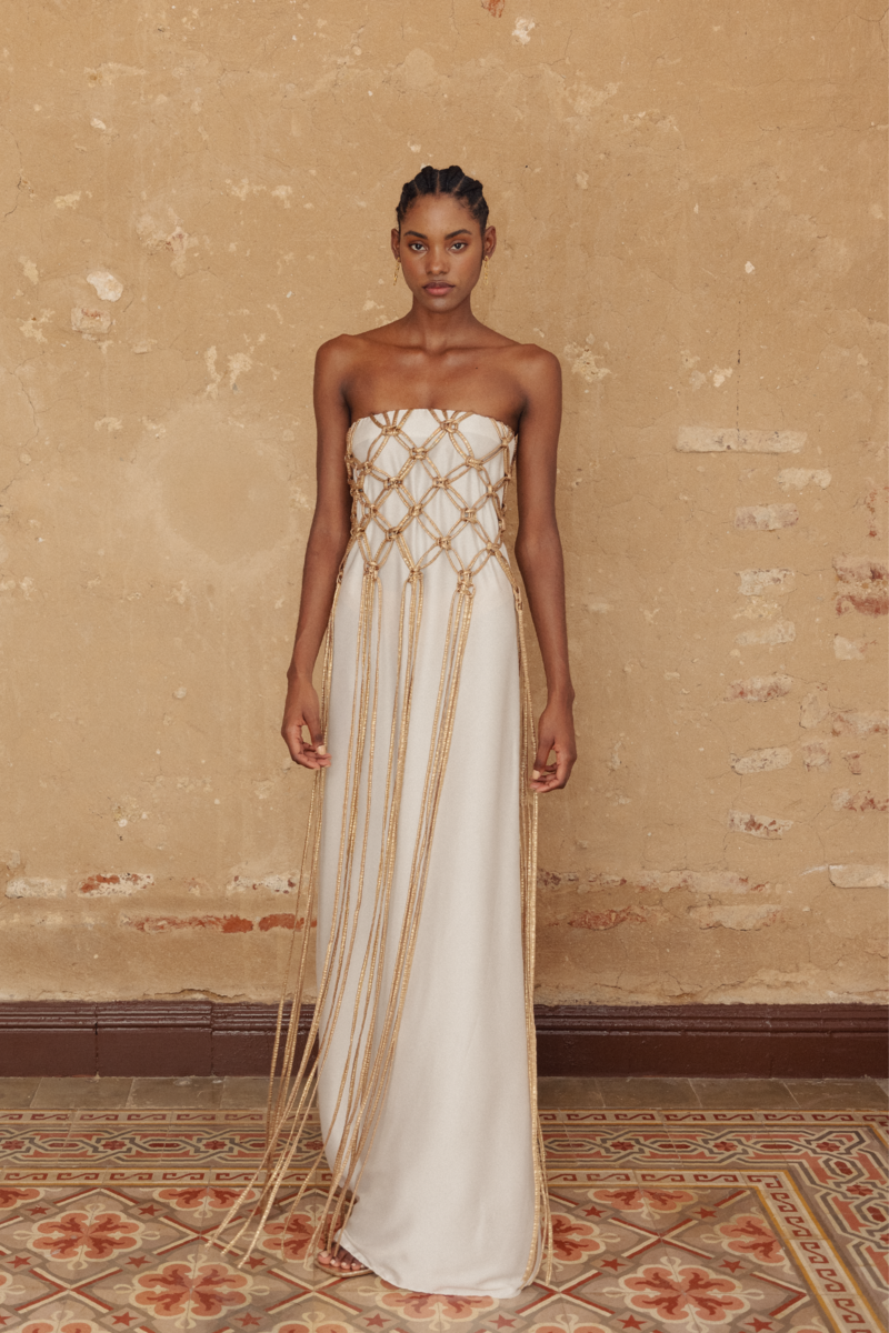Redes Dress