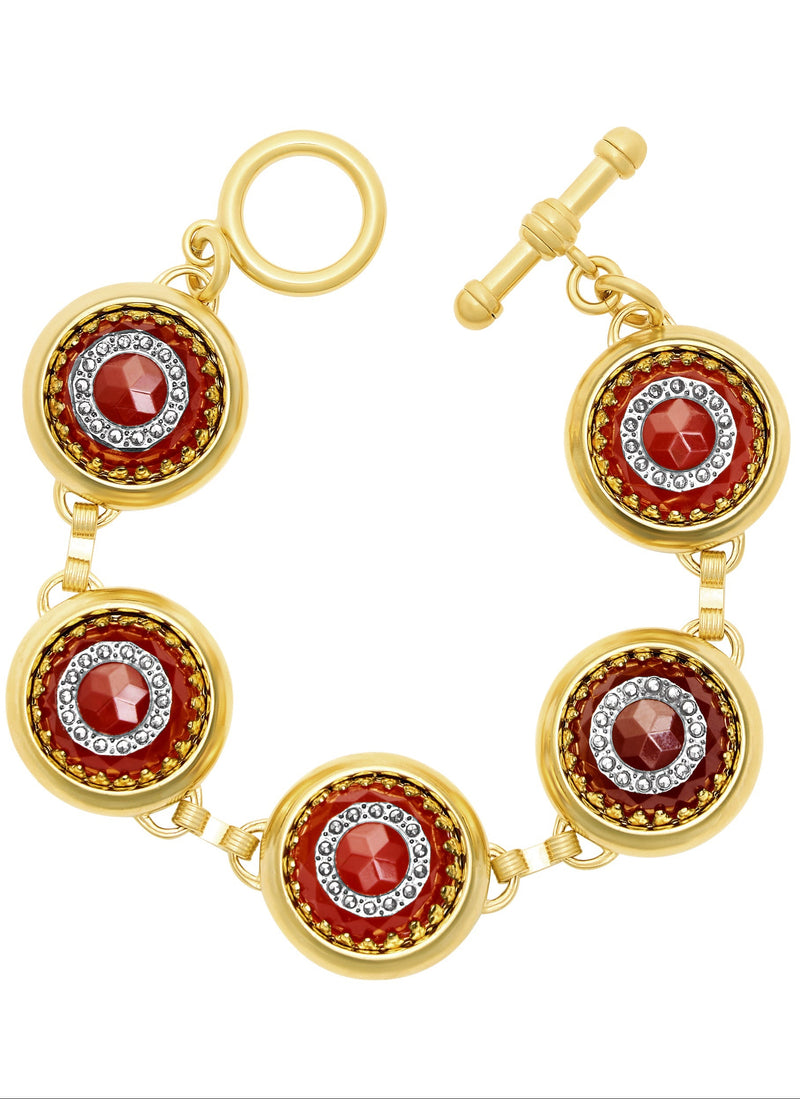 Danica Bubble Bracelet