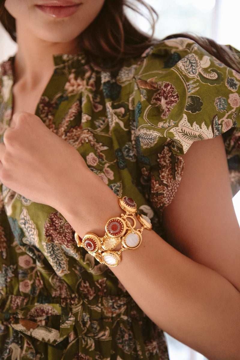 Danica Bubble Bracelet