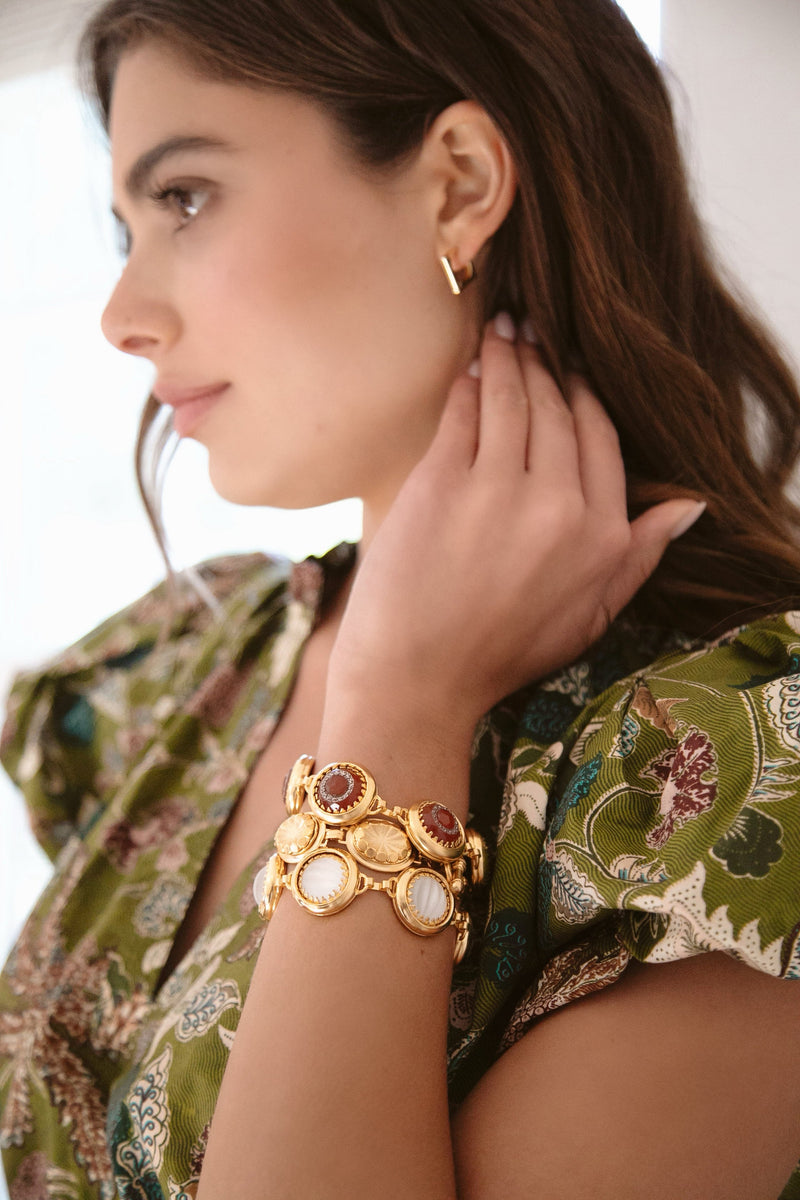 Margaux Bubble Bracelet