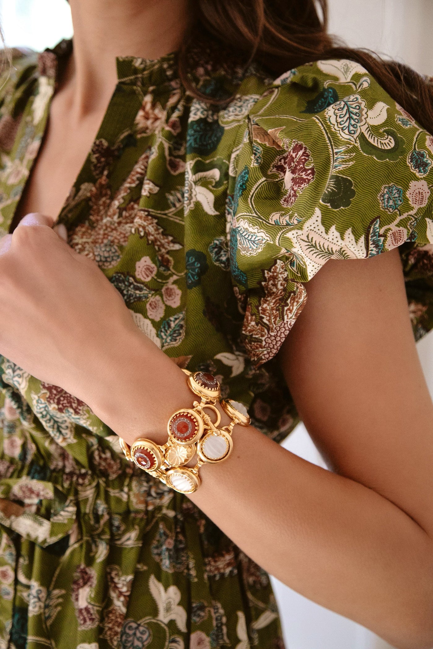 Danica Bubble Bracelet