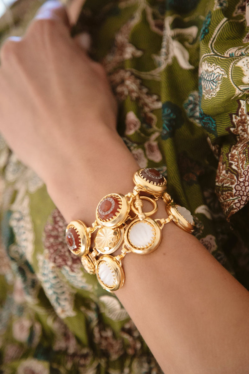 Danica Bubble Bracelet