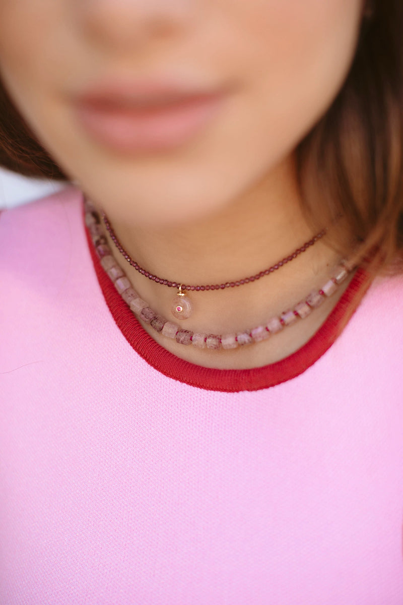 Doe Necklace