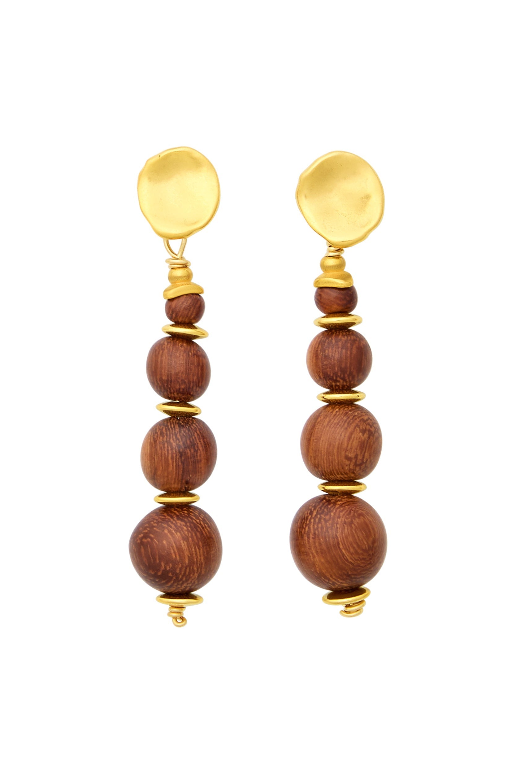 Driftwood Earrings
