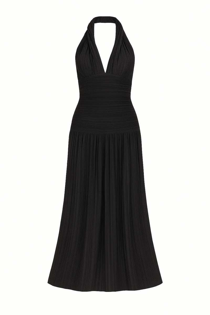 Eco Maxi Dress