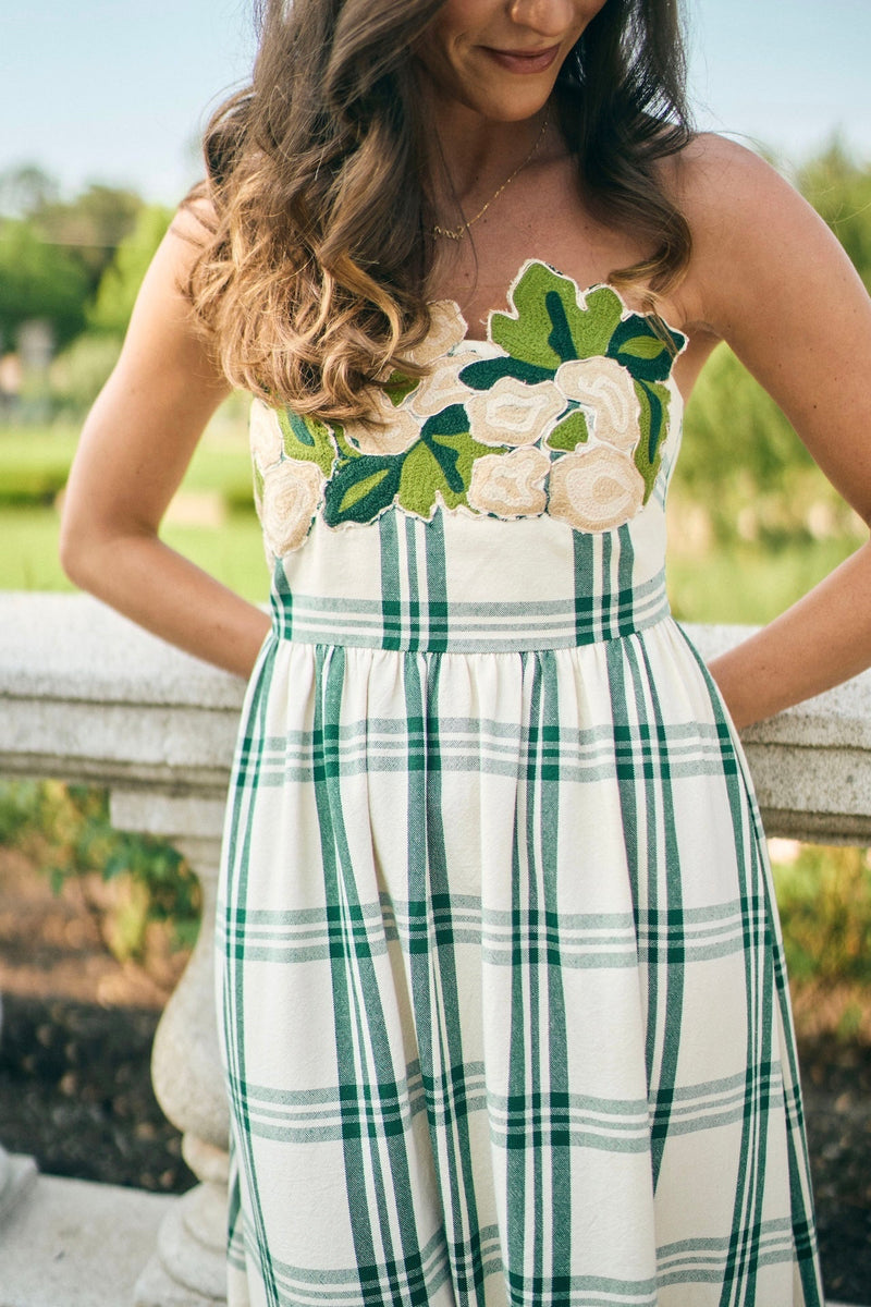 Lucy Dress X McKenzie DePinto Collaboration