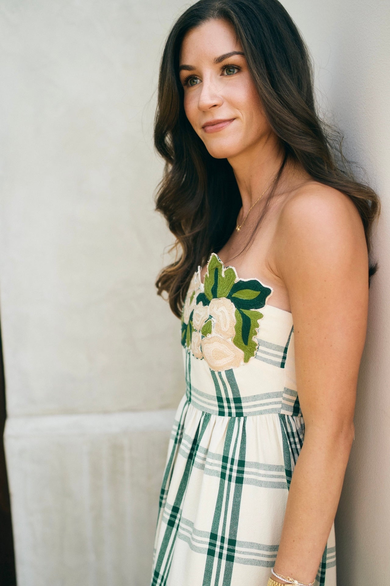 Lucy Dress X McKenzie DePinto Collaboration