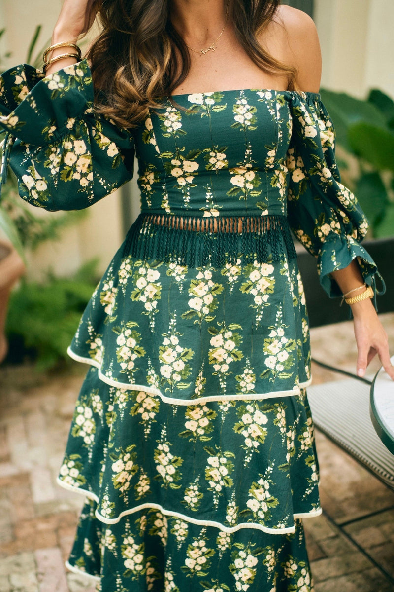 Jamie Top X McKenzie DePinto Collaboration
