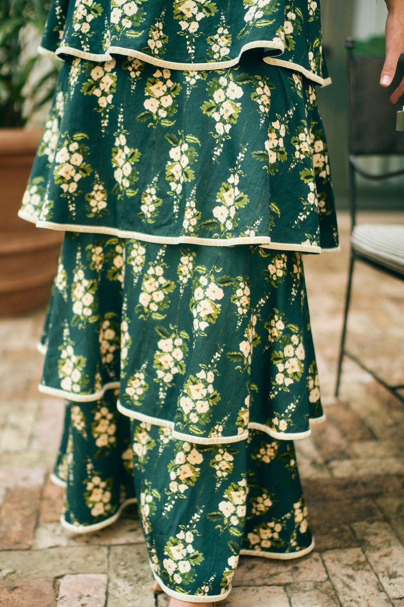 Kenz Skirt X McKenzie Depinto Collaboration