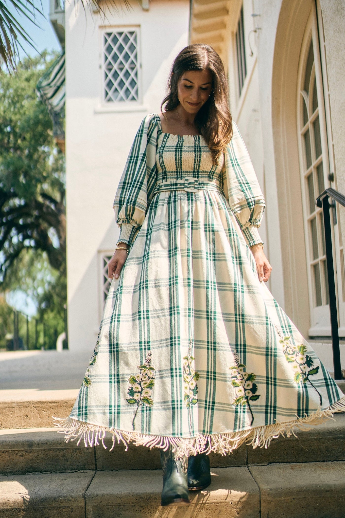 Eloise Dress X McKenzie DePinto Collaboration