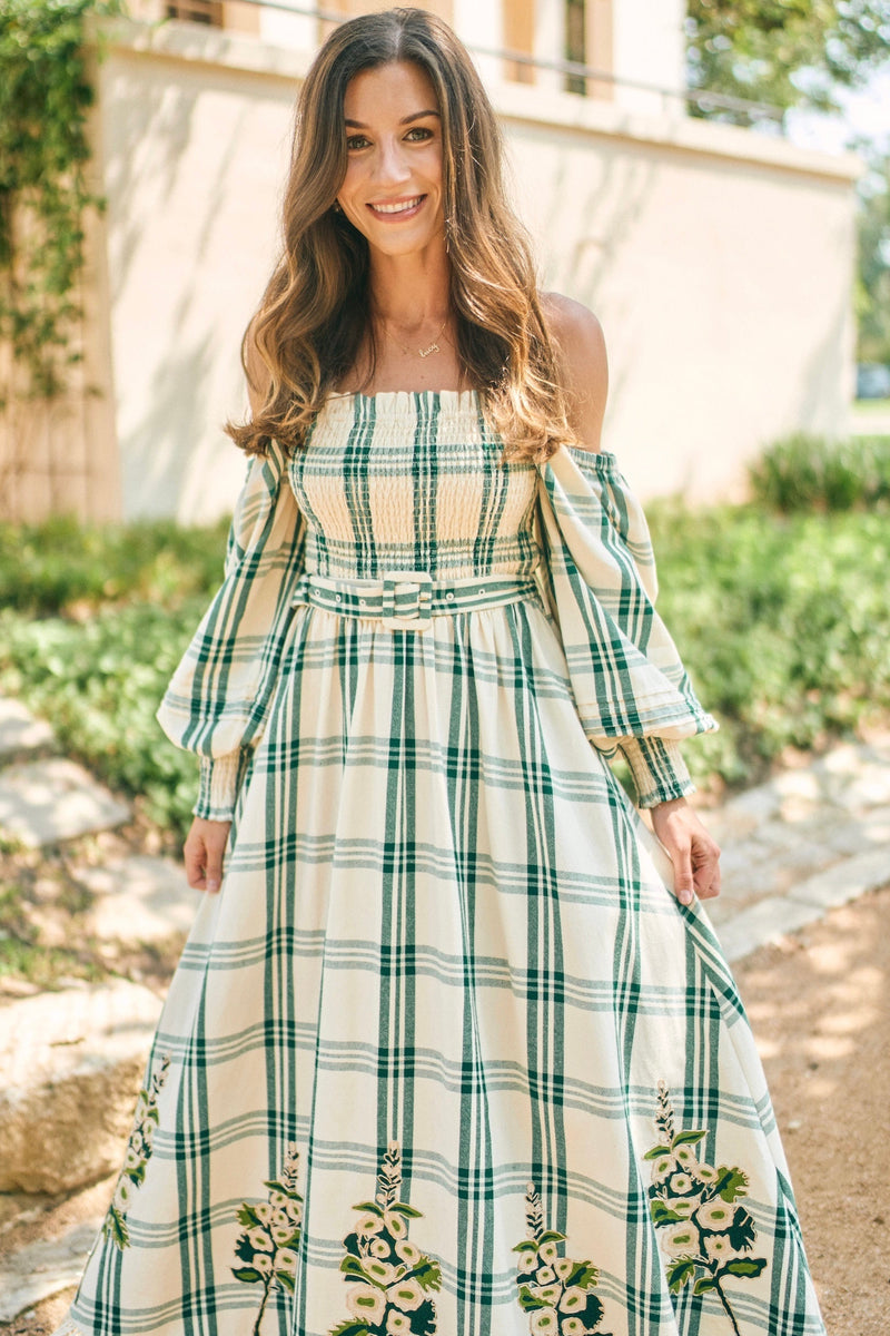 Eloise Dress X McKenzie DePinto Collaboration