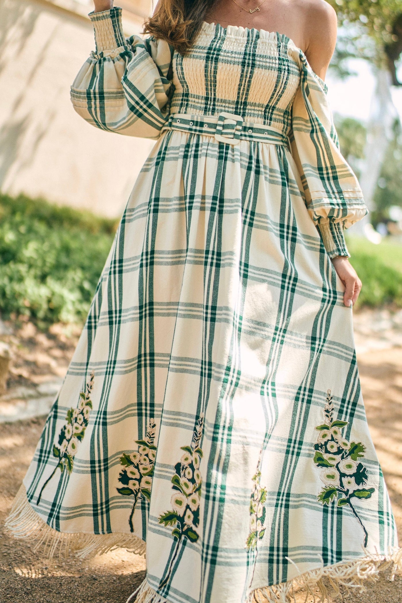 Eloise Dress X McKenzie DePinto Collaboration