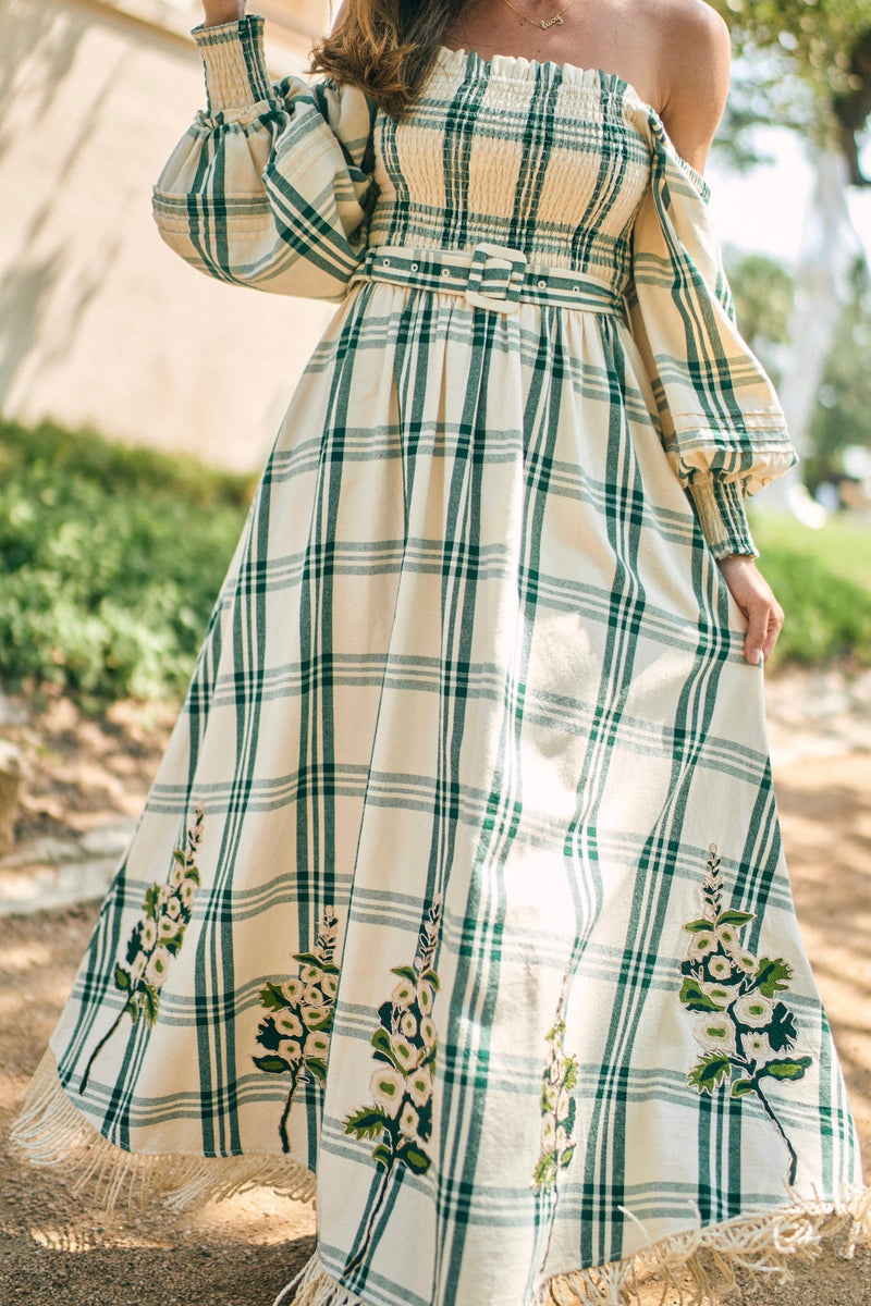 Eloise Dress X McKenzie DePinto Collaboration