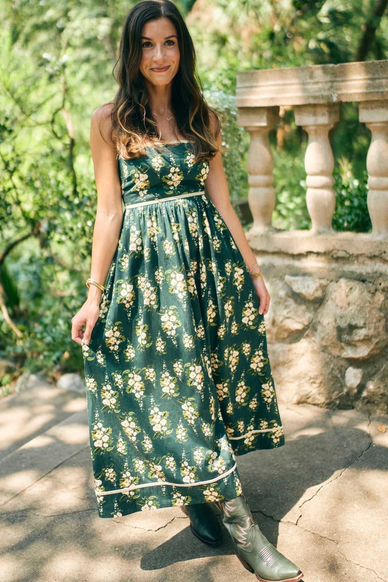 Mimi Dress X McKenzie DePinto Collaboration