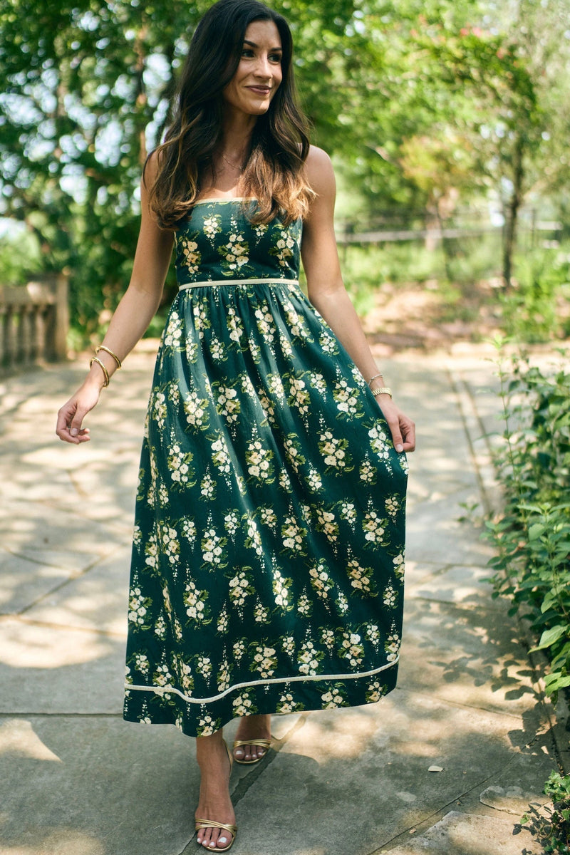 Mimi Dress X McKenzie DePinto Collaboration