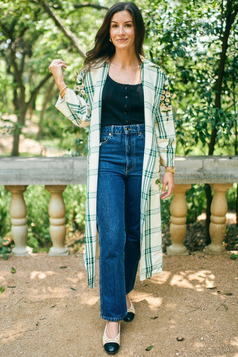 Melly Jacket X McKenzie DePinto Collaboration
