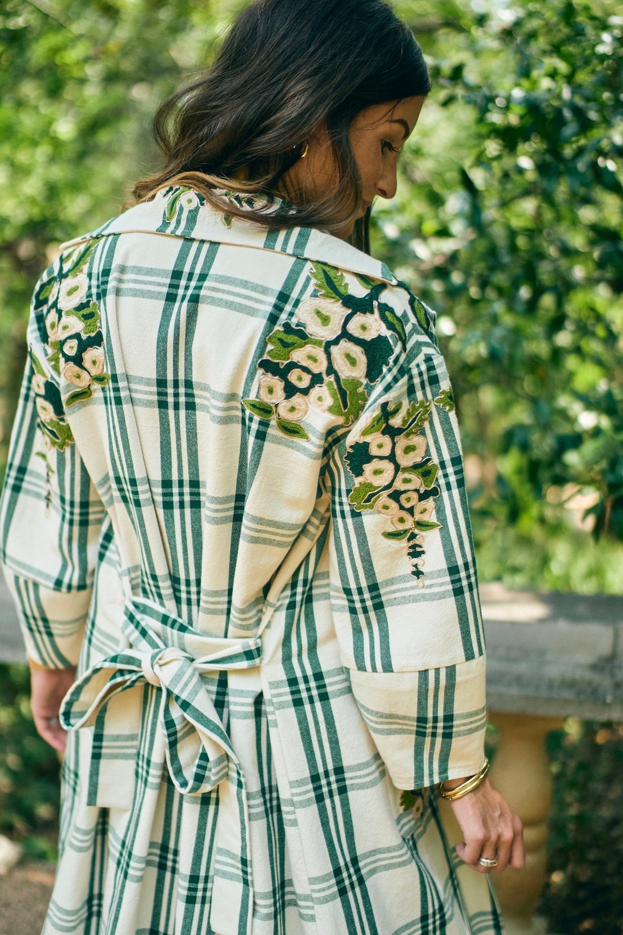 Melly Jacket X McKenzie DePinto Collaboration