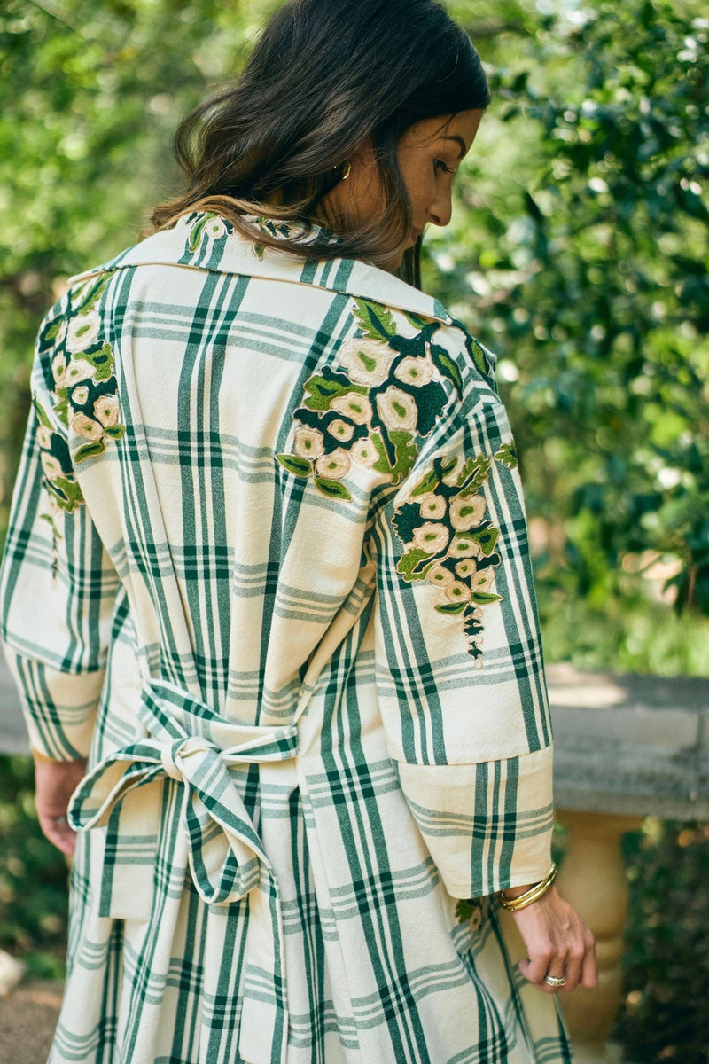 Melly Jacket X McKenzie DePinto Collaboration