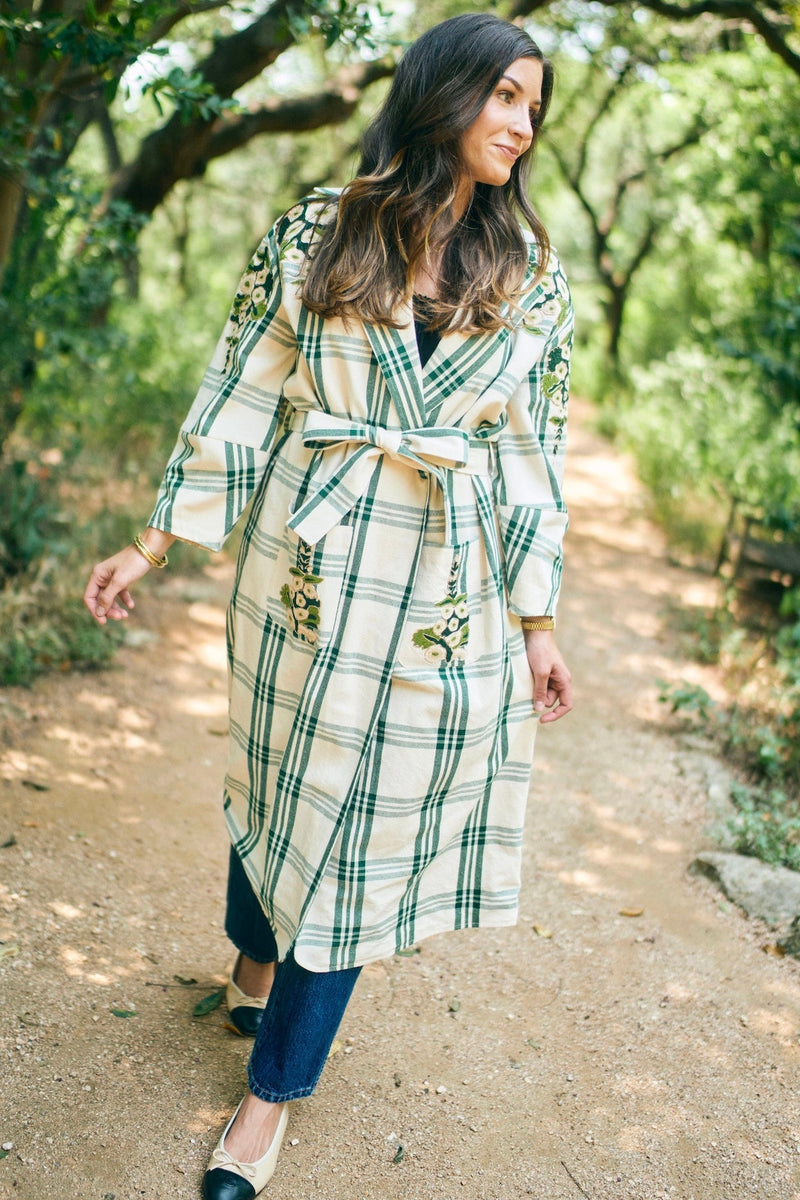 Melly Jacket X McKenzie DePinto Collaboration