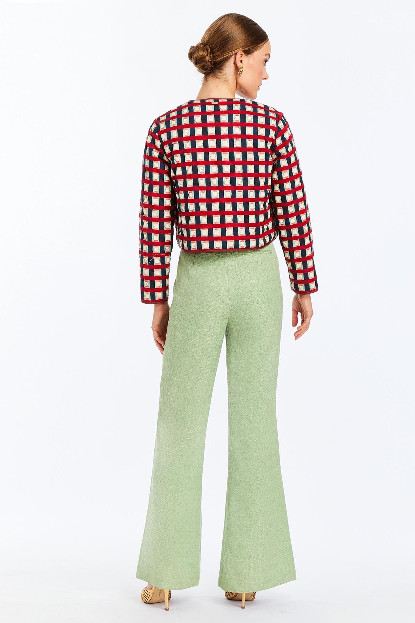 Este Convertible™ Quilted Jacket