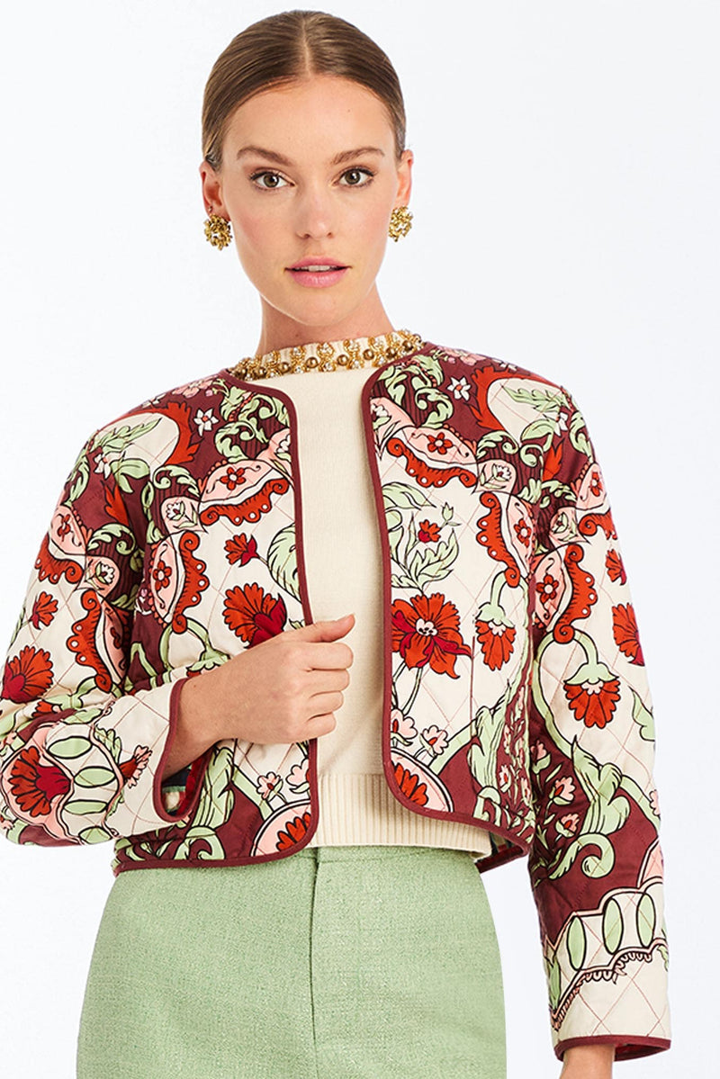 Este Convertible™ Quilted Jacket