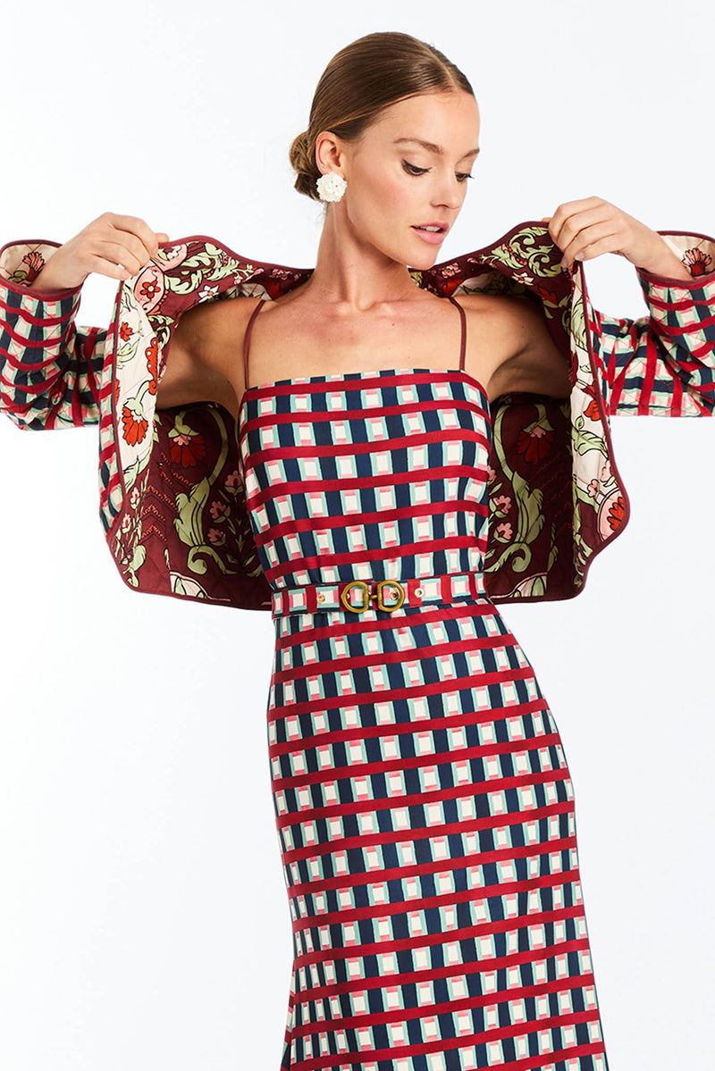 Este Convertible™ Quilted Jacket