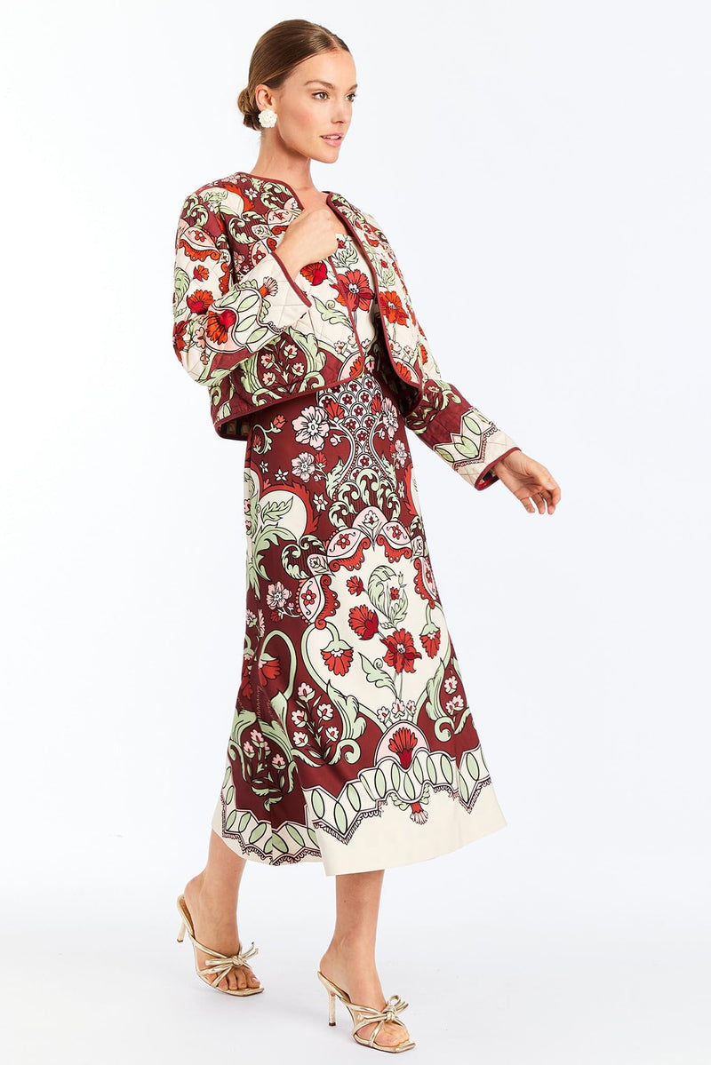 Este Convertible™ Quilted Jacket