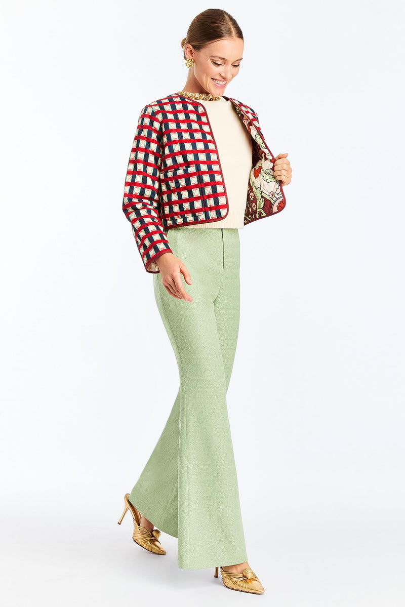 Este Convertible™ Quilted Jacket