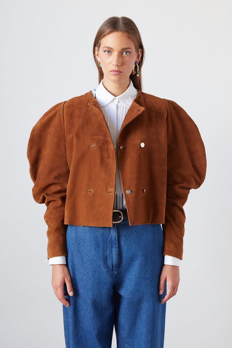 Camila Jacket Terra