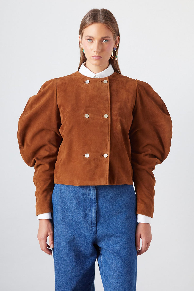 Camila Jacket Terra