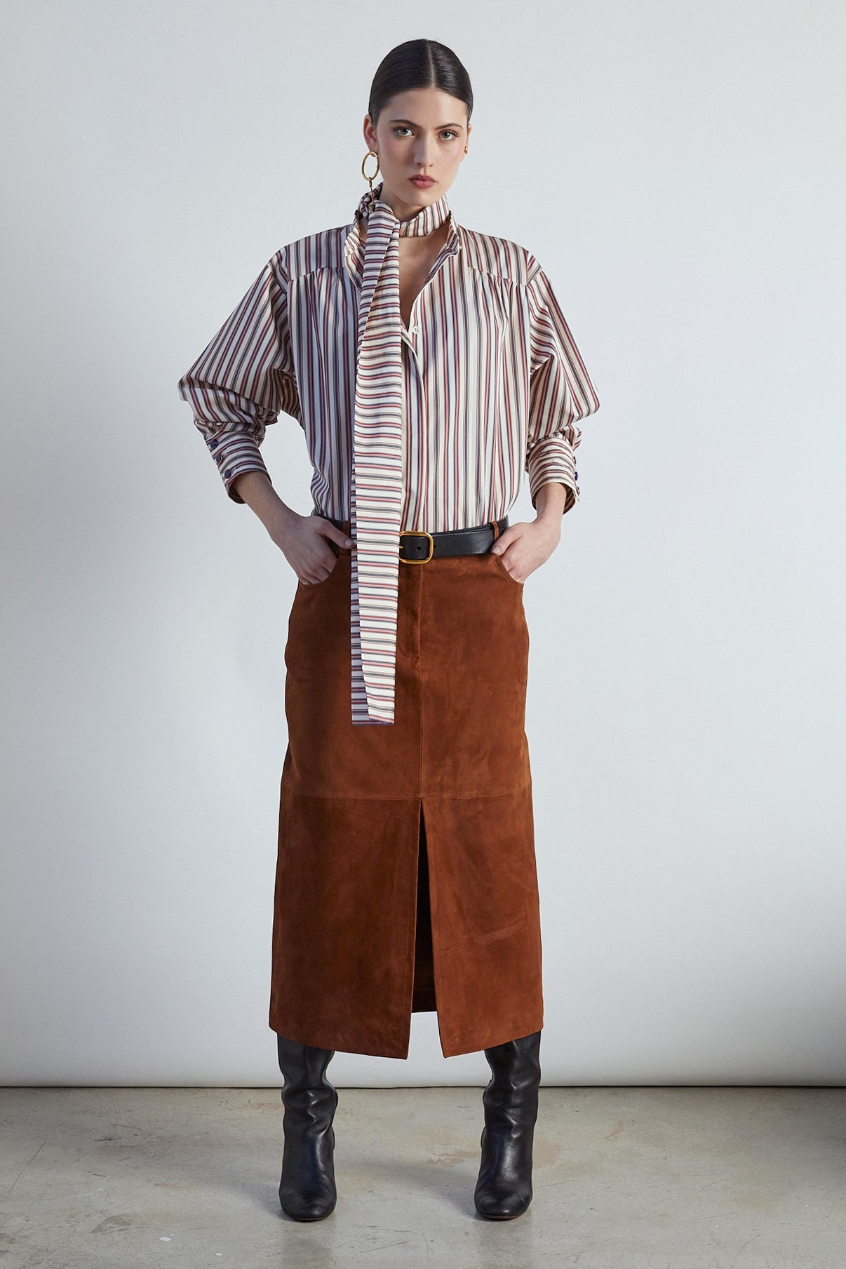 Ruth Skirt Terra