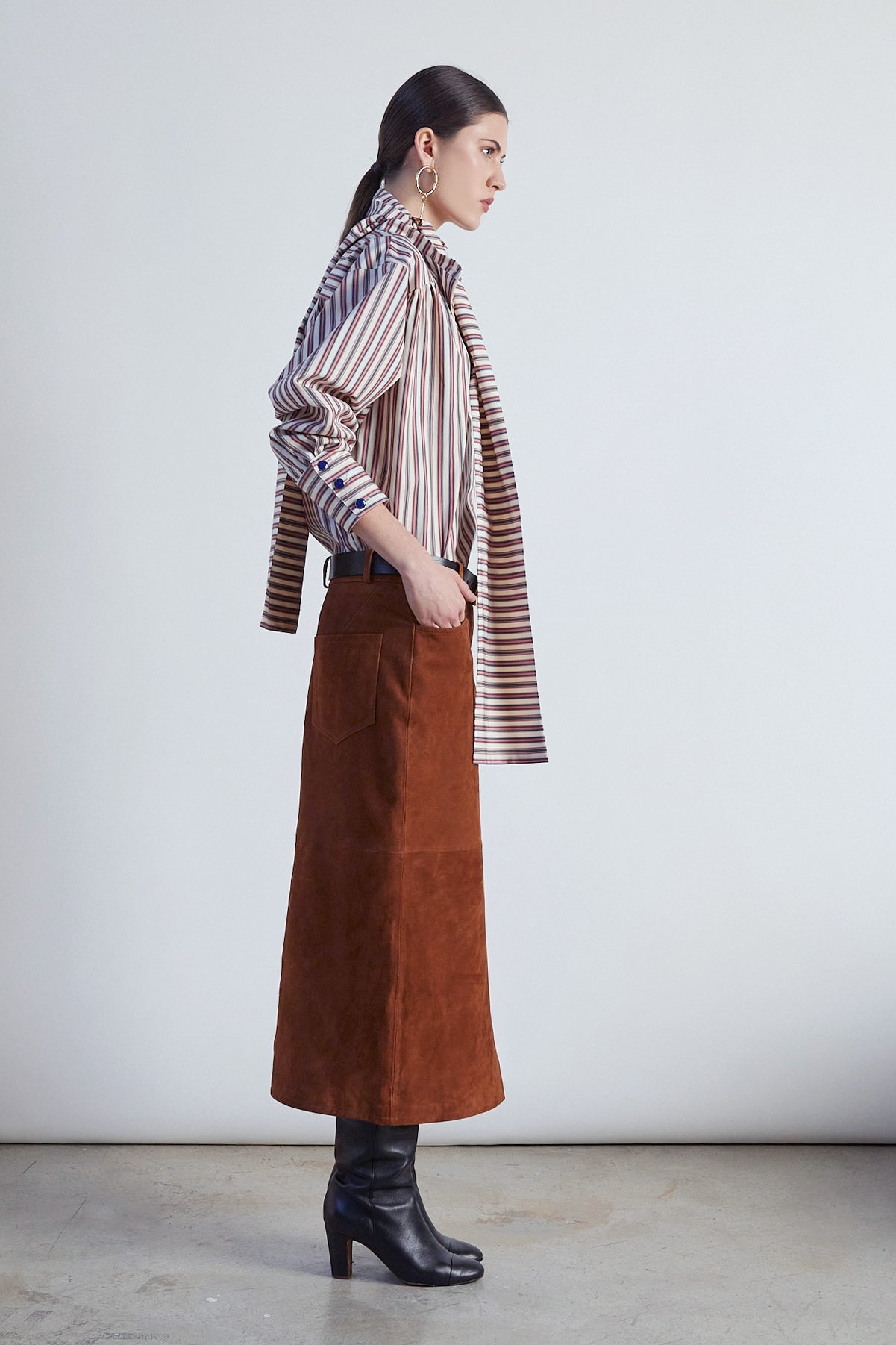 Ruth Skirt Terra