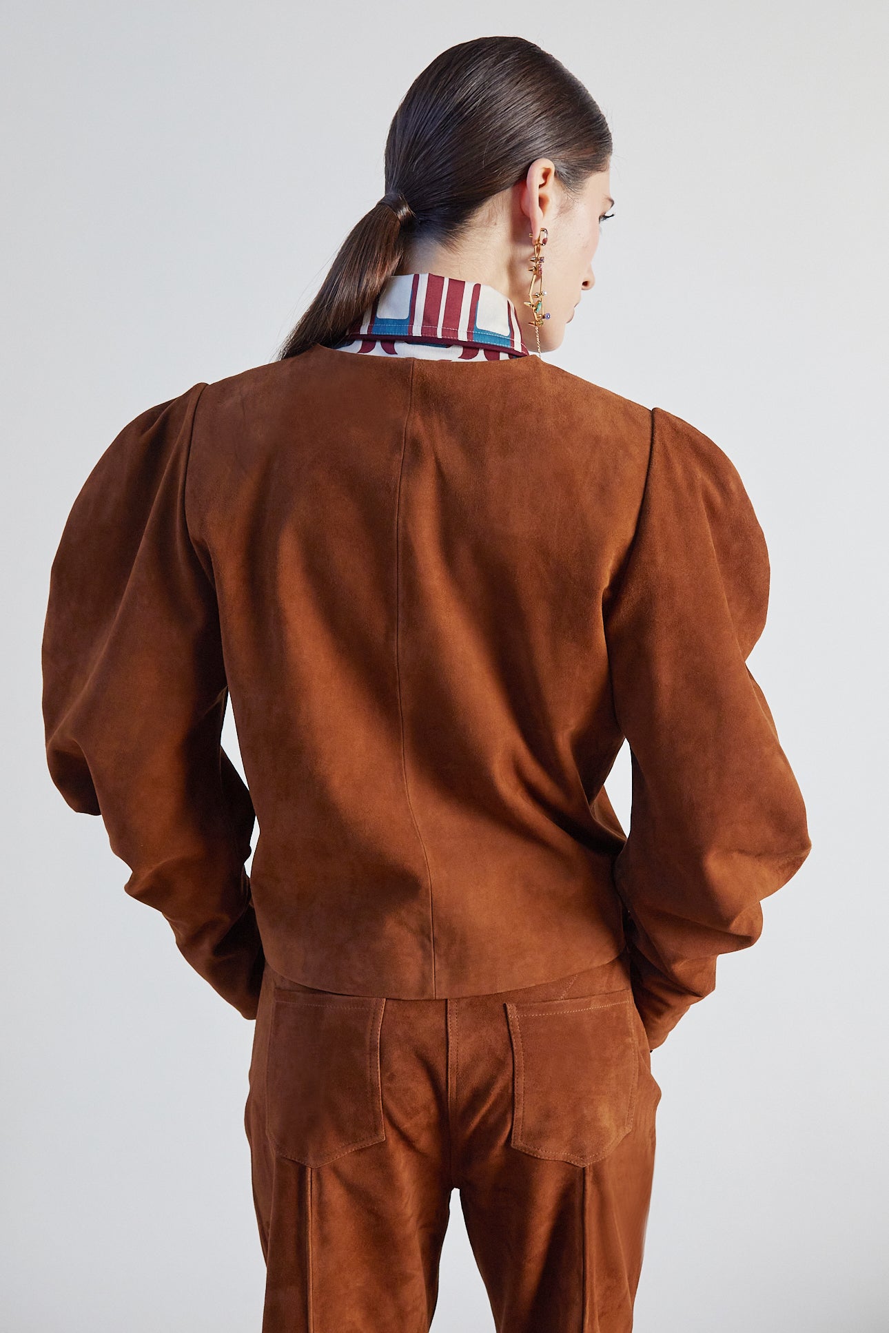 Camila Jacket Terra