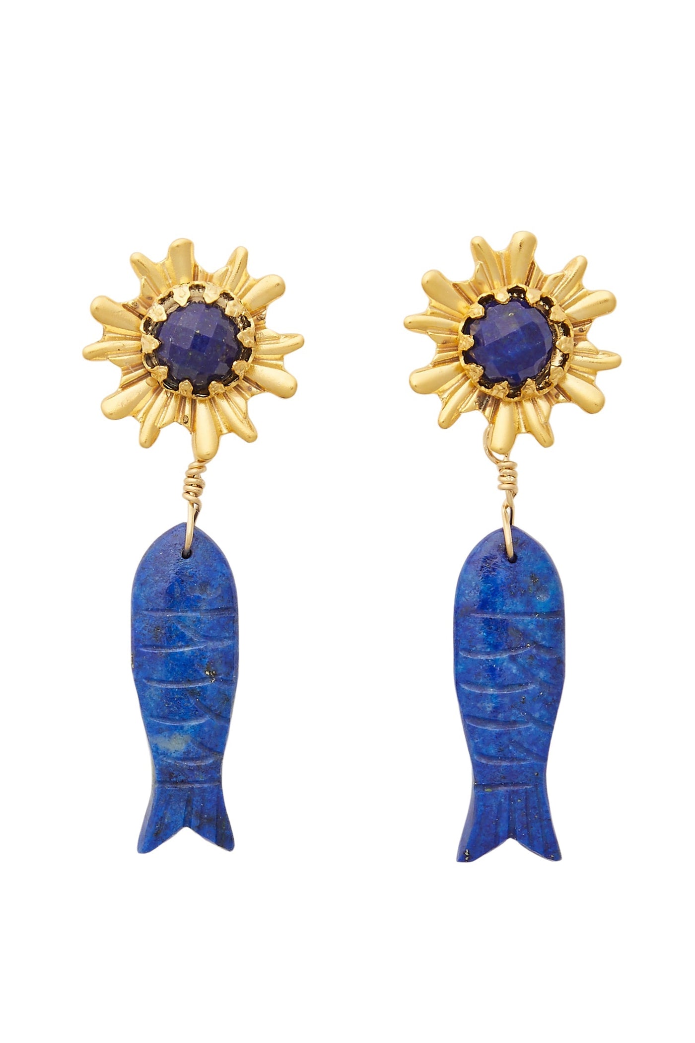 Finnie Earrings