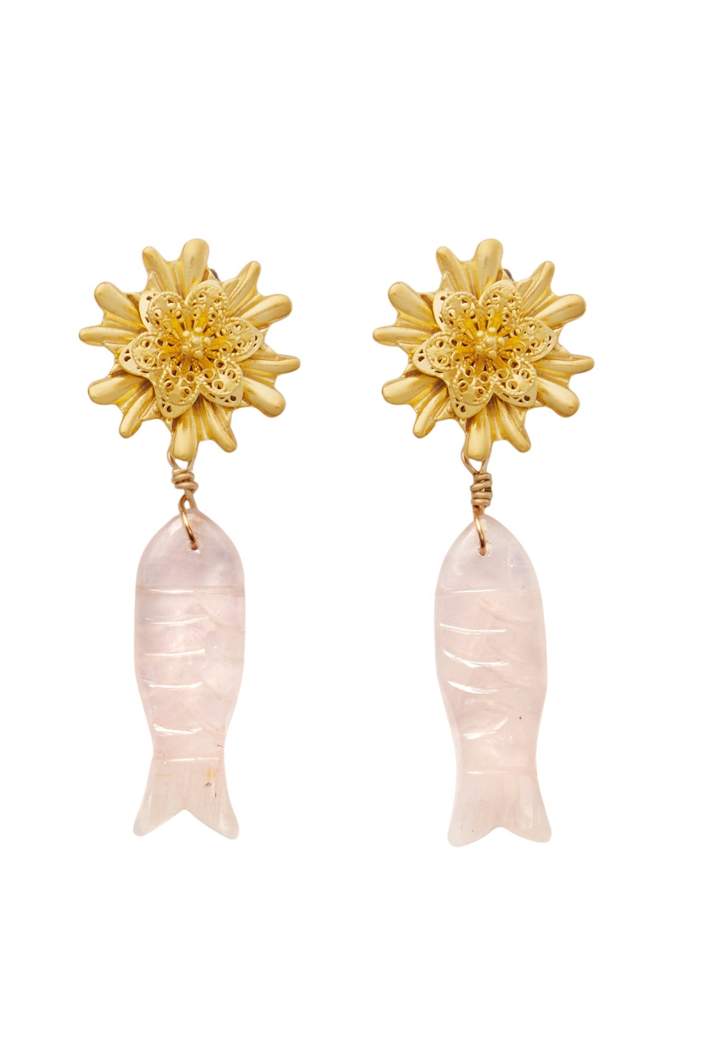 Finnie Earrings