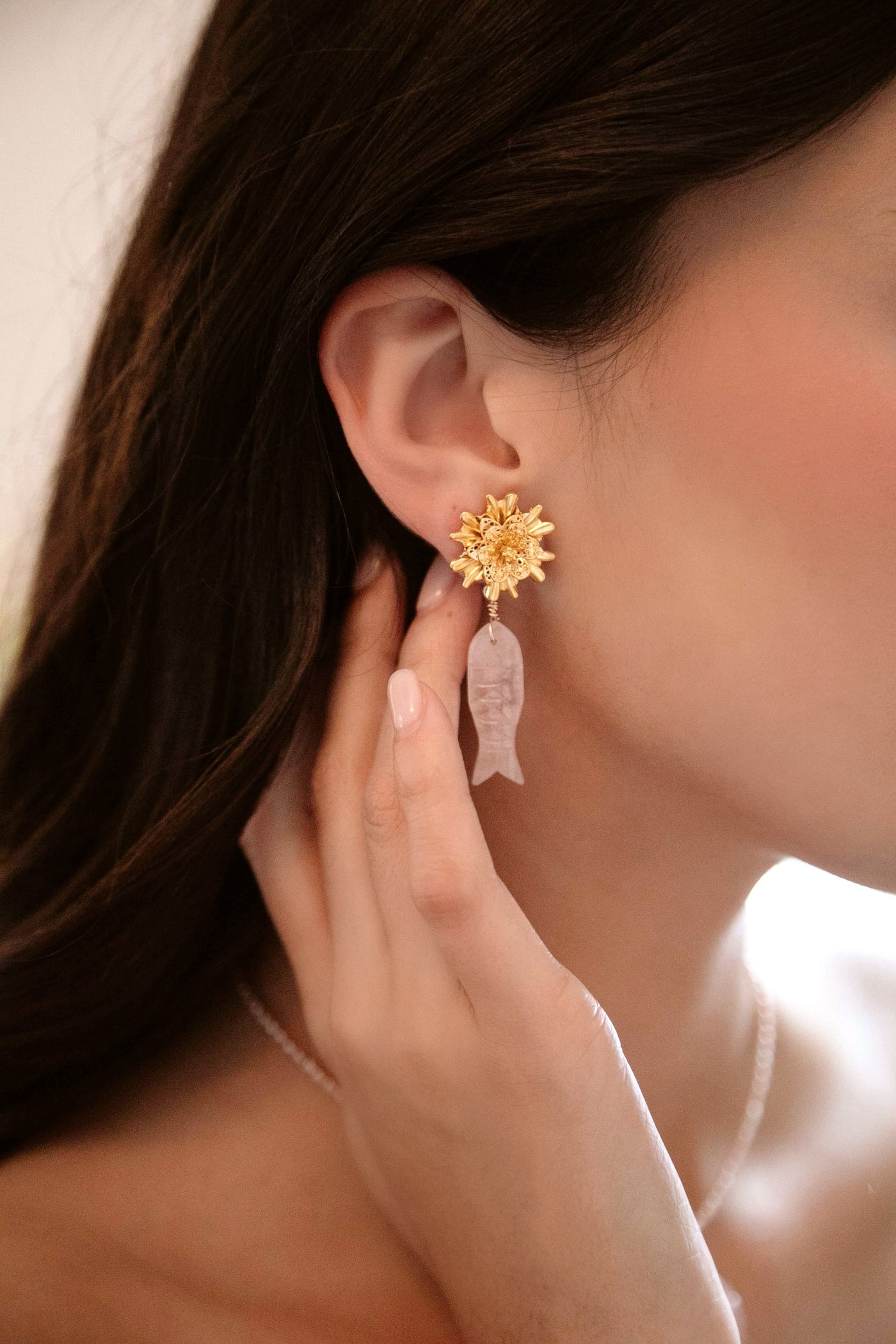 Finnie Earrings