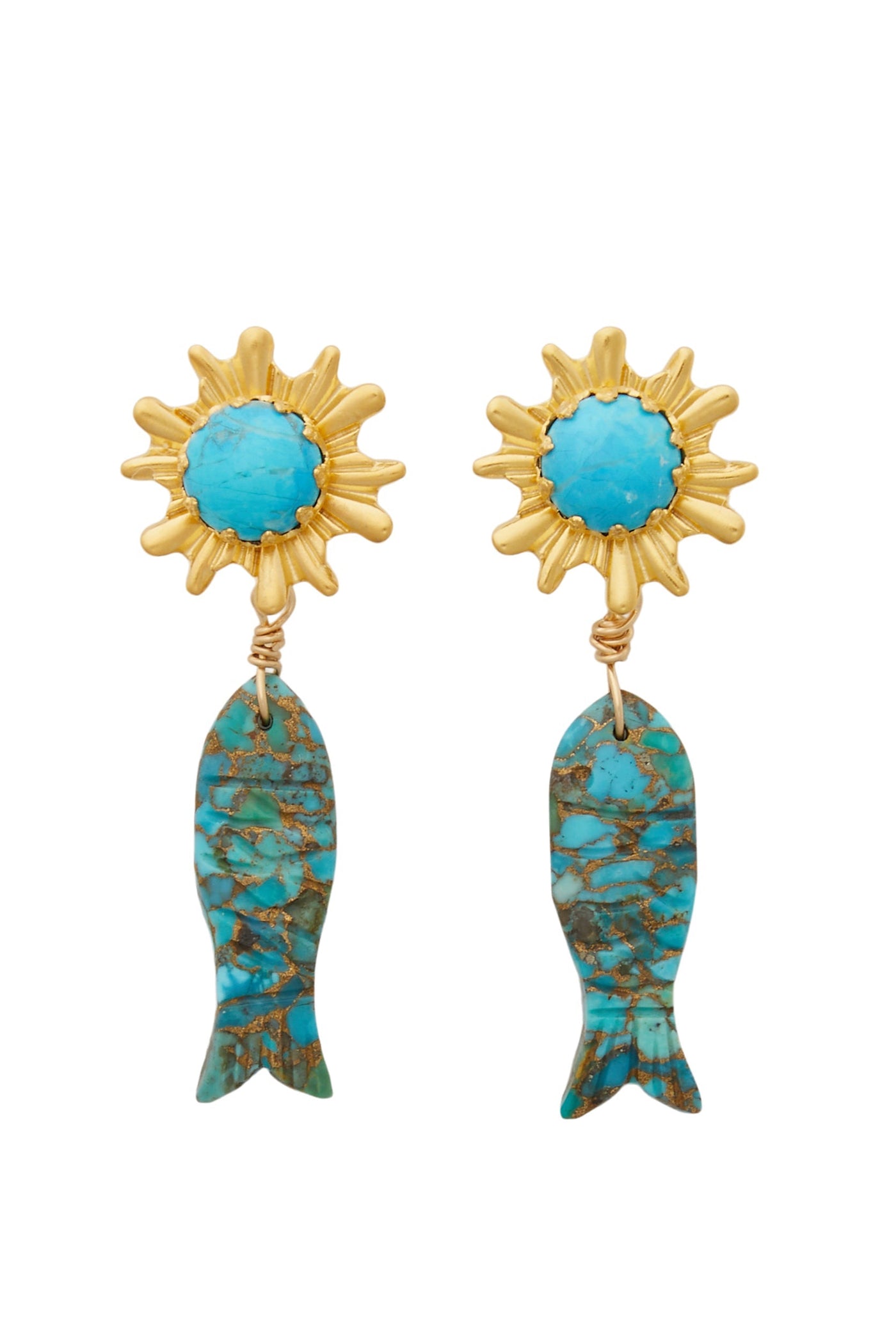Finnie Earrings