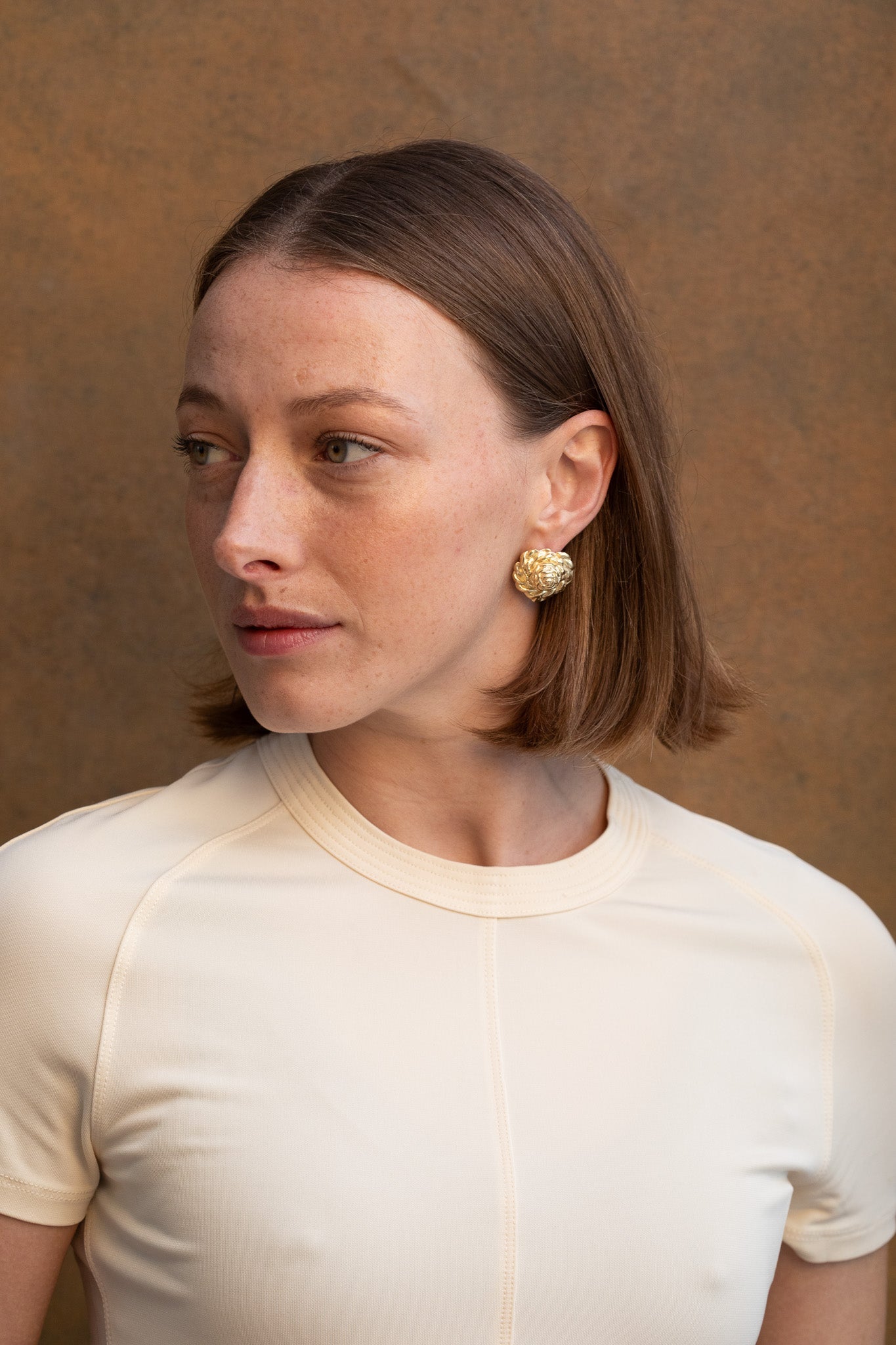 Harvest Moon Earrings